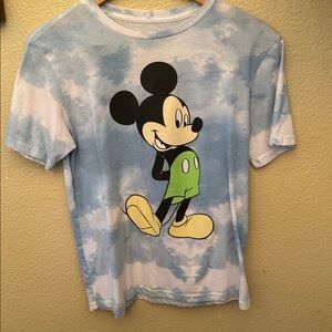 Disney Mickey Mouse Youth Graphic Tee